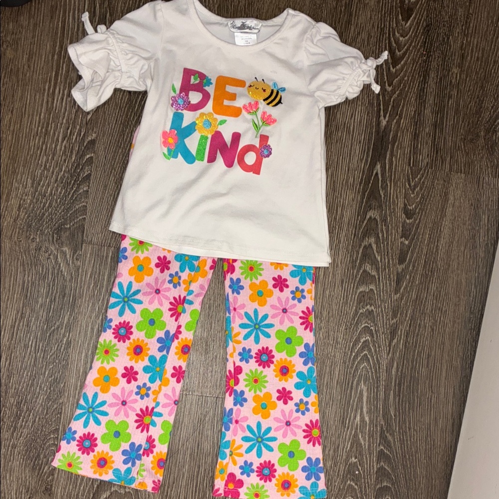 Rare Editions 3T outfit set